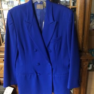 Double breasted Blazer